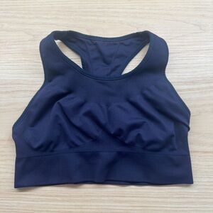 2 Sweaty betty sports bras. Say US 10. Fits small.
